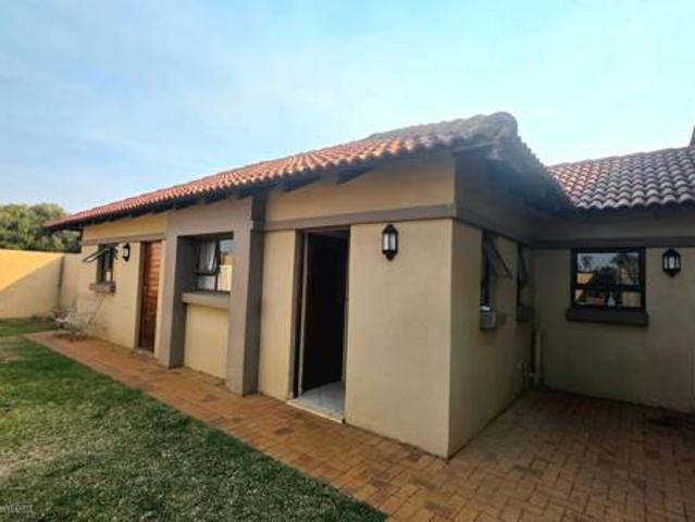 House for rent in Pretoria, City of Tshwane Metropolitan Municipality
