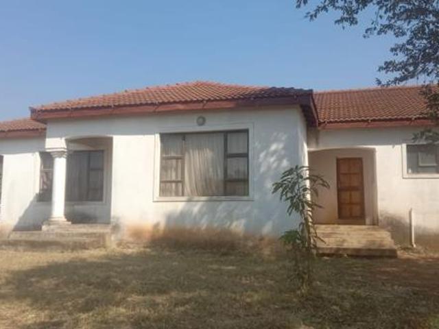 House for sale in Vhembe, Limpopo