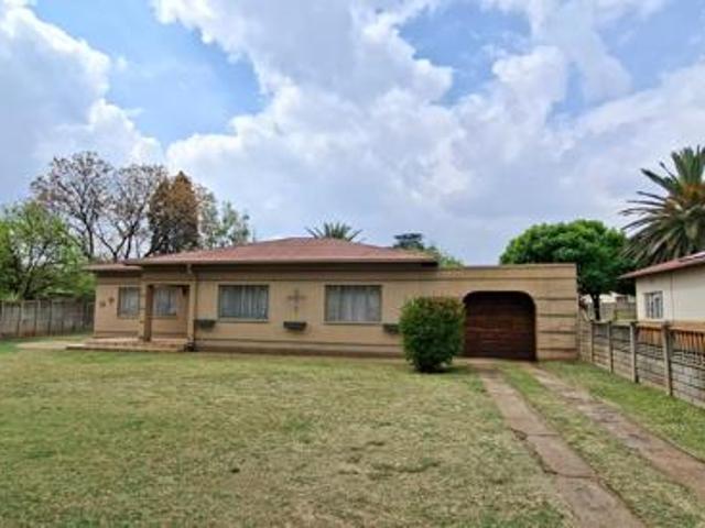 House for sale in Sedibeng, Gauteng