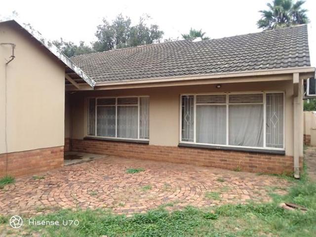 House for sale in Sedibeng, Gauteng