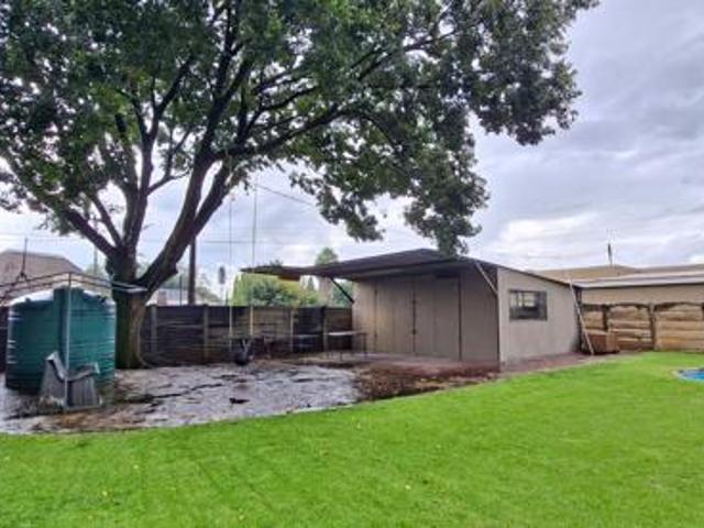 House for sale in Sedibeng, Gauteng