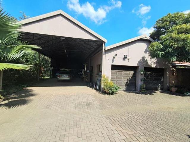House for sale in Sedibeng, Gauteng