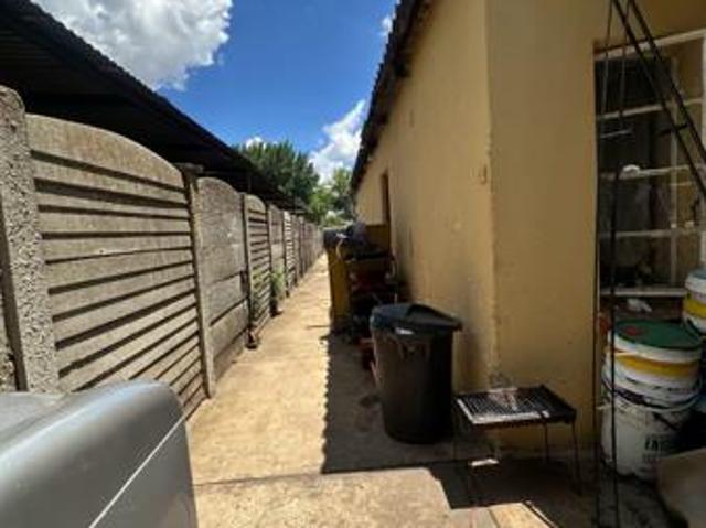 House for sale in Sedibeng, Gauteng