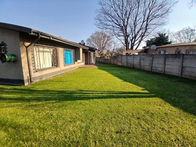 House for sale in Sedibeng, Gauteng