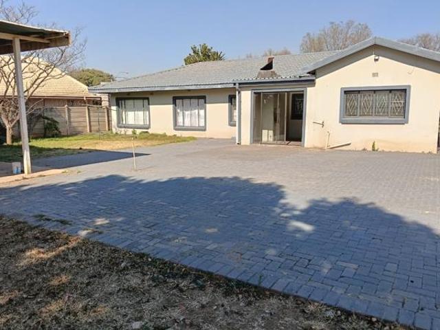 House for rent in Sedibeng, Gauteng