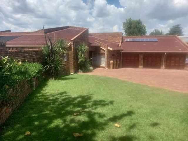 House for sale in Sedibeng, Gauteng