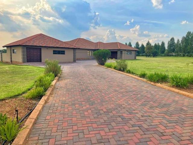 House for sale in Sedibeng, Gauteng