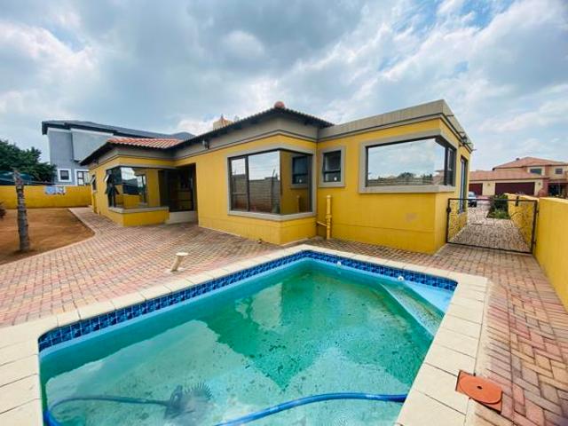 House for sale in Sedibeng, Gauteng