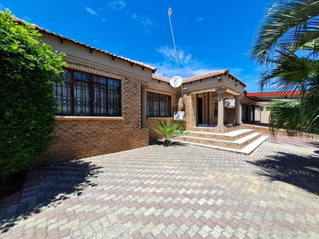 House for sale in Ehlanzeni, Mpumalanga