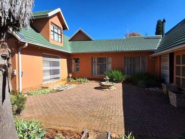 House for sale in Gert Sibande, Mpumalanga