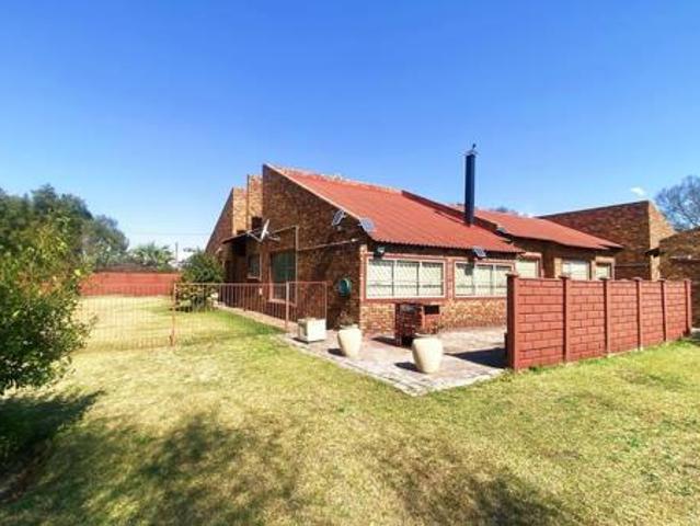 House for sale in Gert Sibande, Mpumalanga