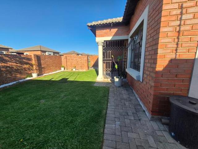 House for sale in Gert Sibande, Mpumalanga