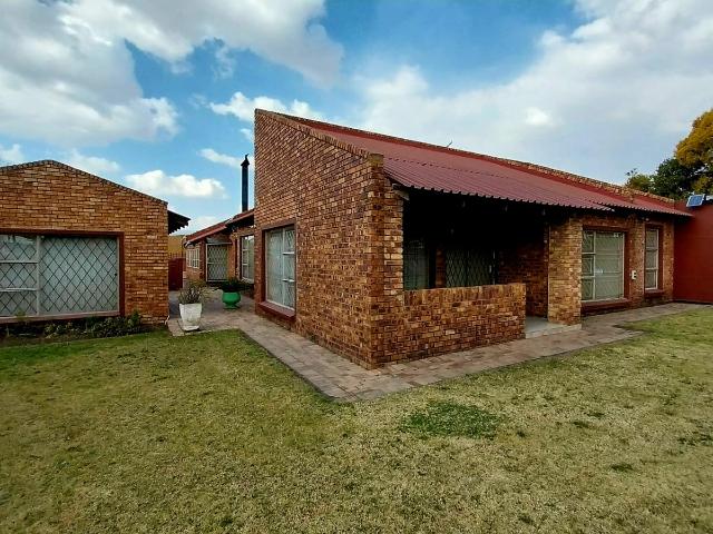House for sale in Gert Sibande, Mpumalanga