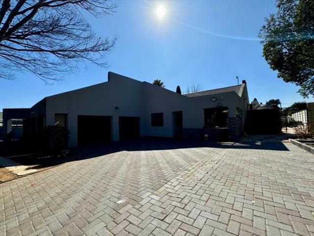 House for sale in Gert Sibande, Mpumalanga