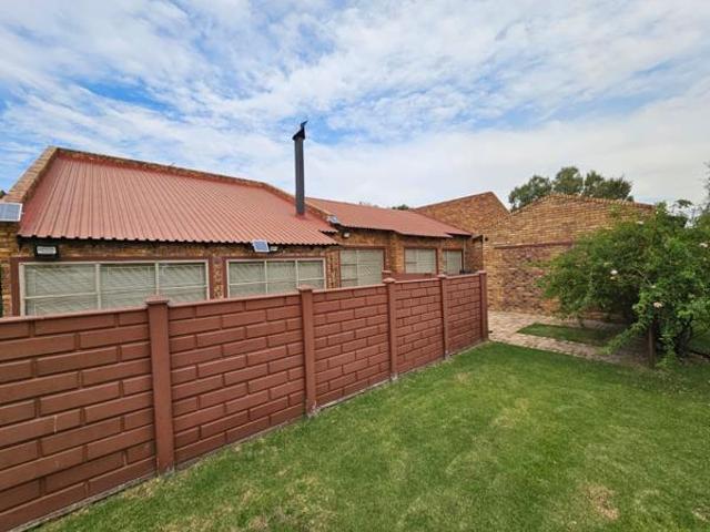 House for sale in Gert Sibande, Mpumalanga
