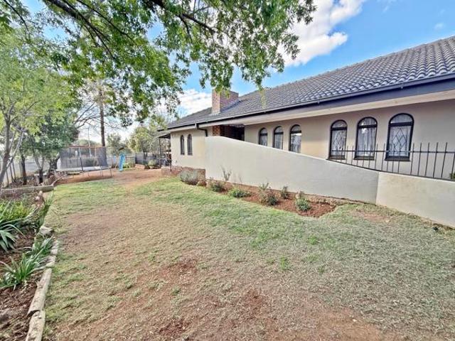House for sale in Bloemfontein, Free State