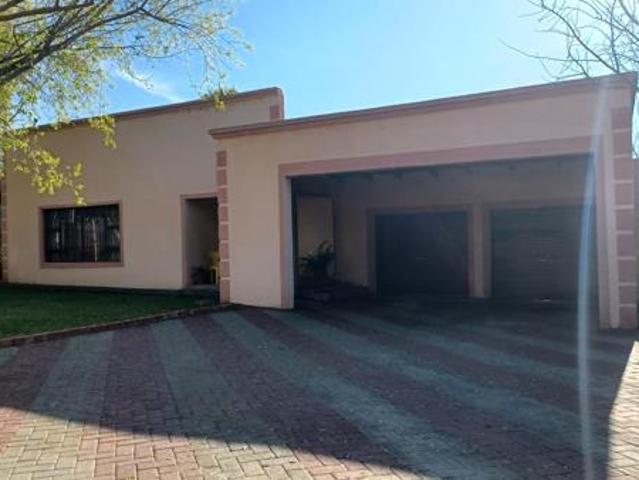 House for rent in Bloemfontein, Free State