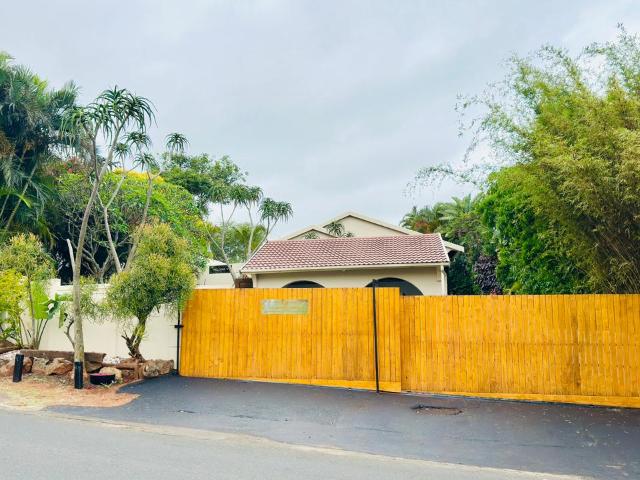 House for rent in Umhlanga, Kwazulu-natal