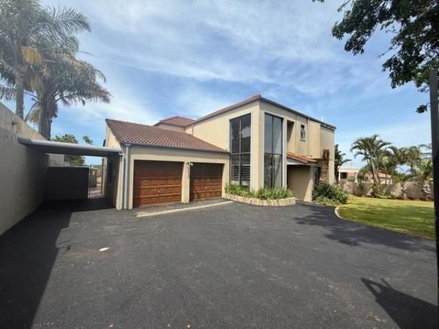 House for rent in Umhlanga, Kwazulu-natal