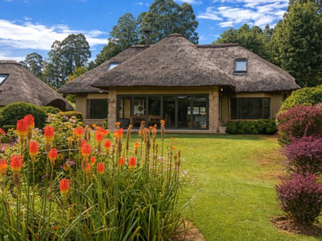 House for sale in Drakensberg, Kwazulu-natal