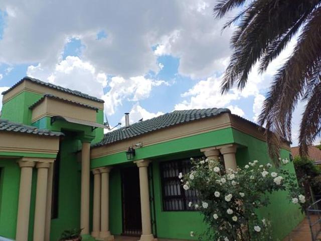 House for sale in Sedibeng, Gauteng