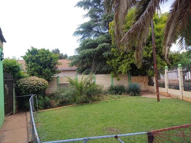 House for sale in Sedibeng, Gauteng