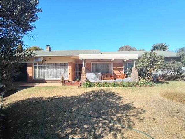 House for sale in Bloemfontein, Free State