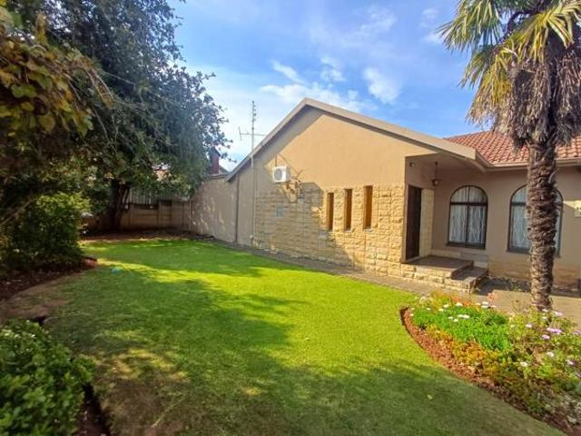 House for sale in Bloemfontein, Free State