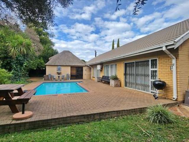 House for sale in Bloemfontein, Free State