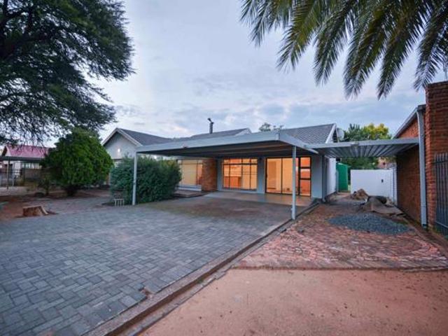 House for sale in Bloemfontein, Free State
