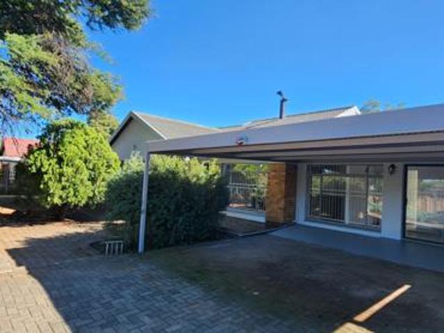 House for sale in Bloemfontein, Free State