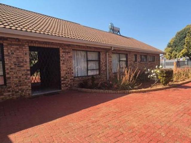House for sale in Bloemfontein, Free State