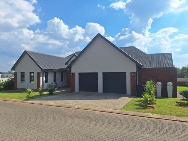 House for sale in Koppies, Free State