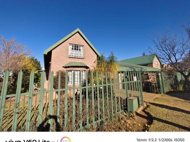House for sale in Gauteng