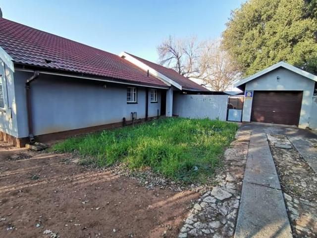House for sale in Oranjeville, Free State