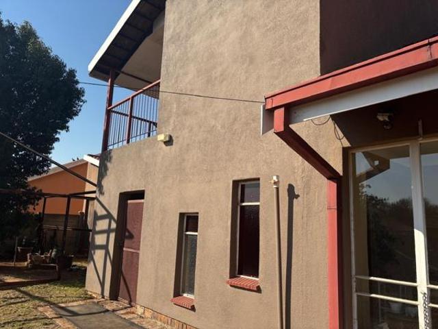 House for sale in Oranjeville, Free State