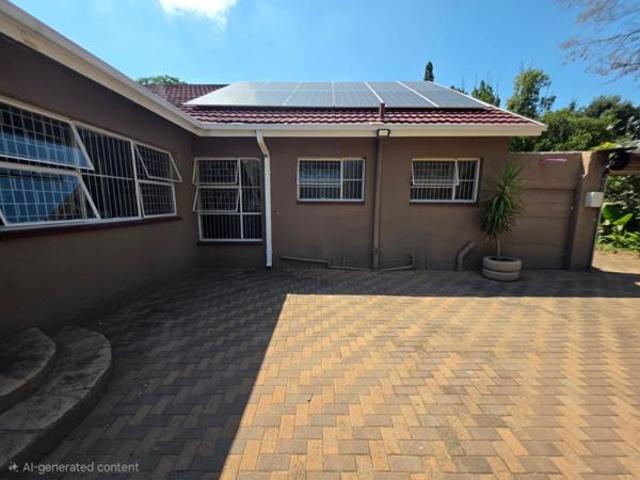 House for sale in Oranjeville, Free State
