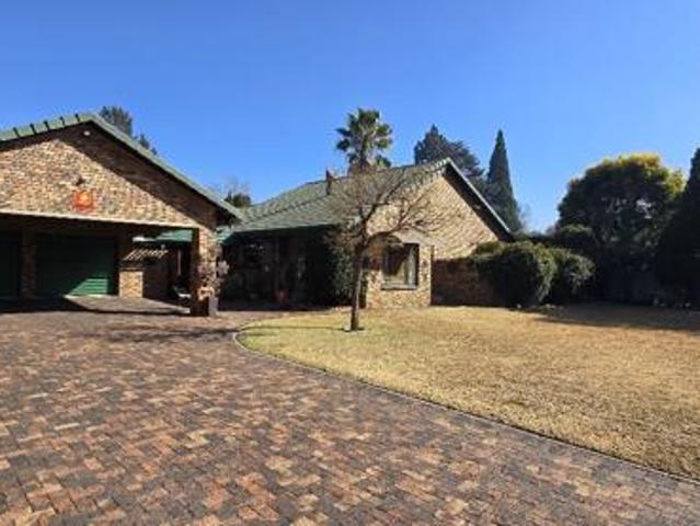 House for sale in Oranjeville, Free State