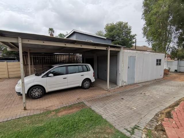 House for sale in Oranjeville, Free State