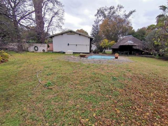 House for sale in Oranjeville, Free State