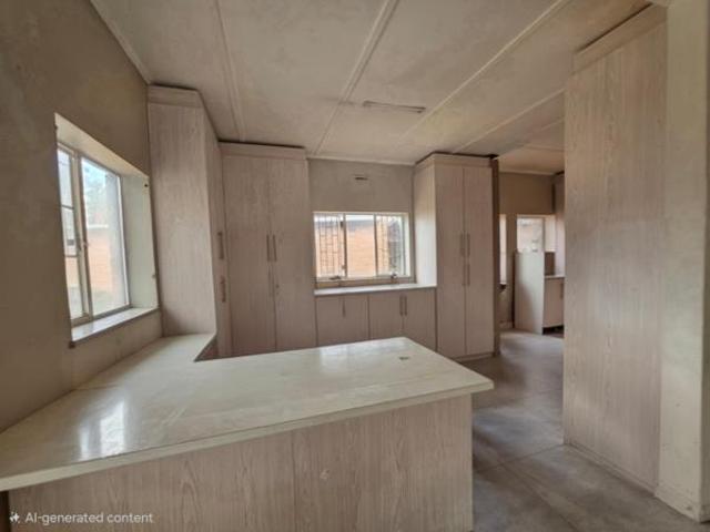 House for sale in Sedibeng, Gauteng