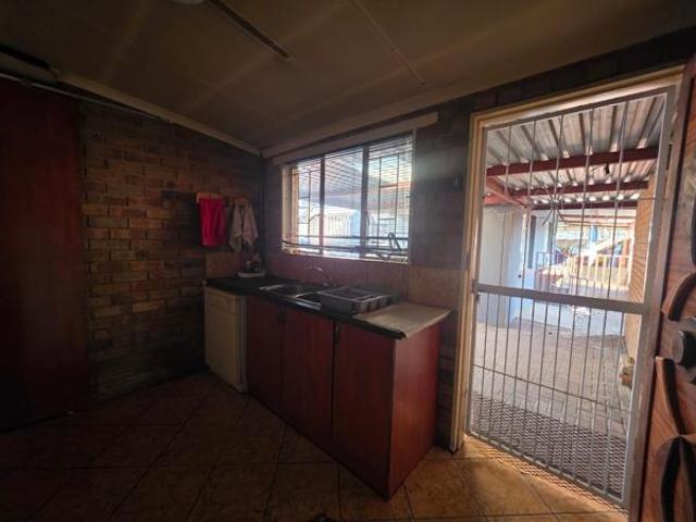 House for sale in Sedibeng, Gauteng
