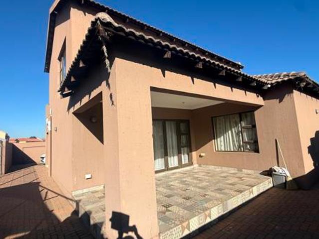 House for sale in Sedibeng, Gauteng