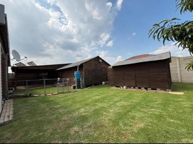 House for sale in Sedibeng, Gauteng