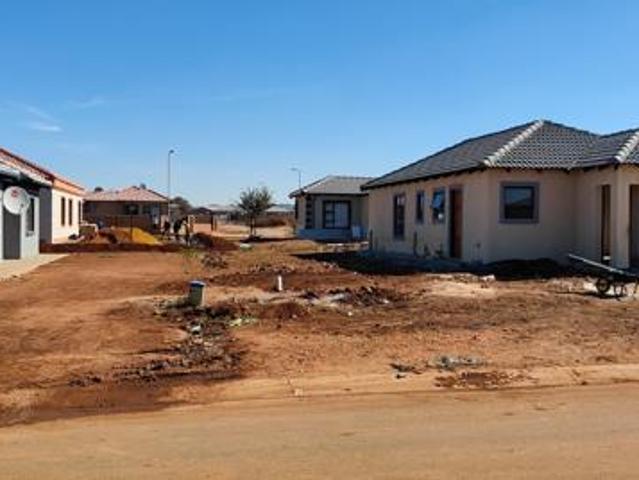 House for sale in Sedibeng, Gauteng