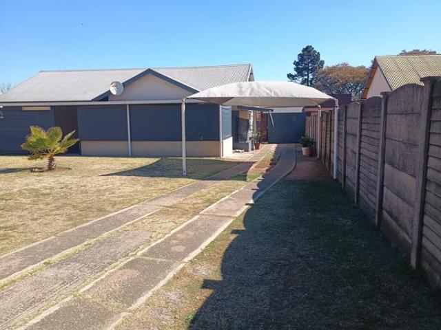 House for sale in Sedibeng, Gauteng