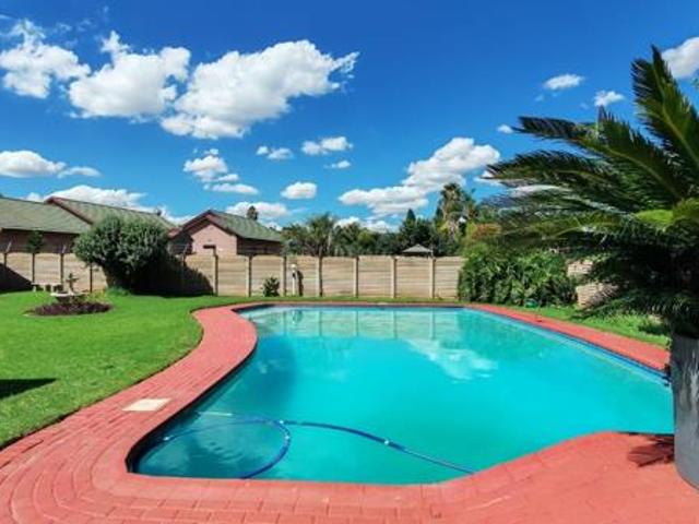 House for sale in Sedibeng, Gauteng
