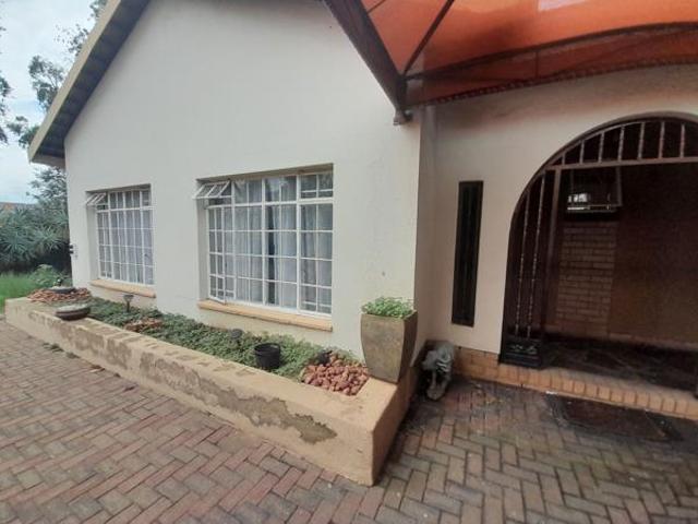 House for sale in Sedibeng, Gauteng