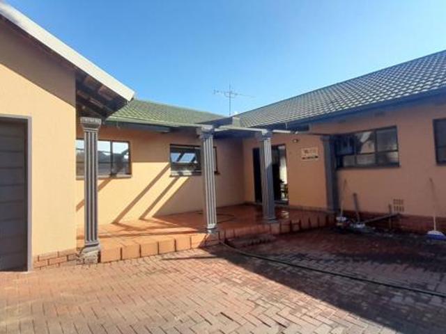 House for sale in Sedibeng, Gauteng