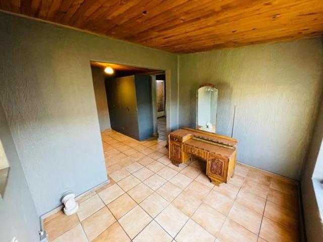 House for sale in Sedibeng, Gauteng